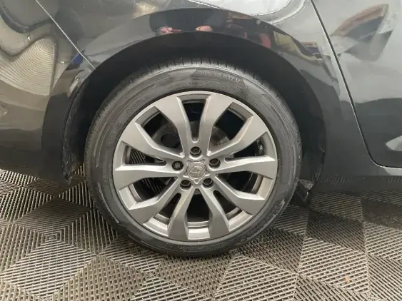 RENAULT MEGANE ESTATE IV - voiture d'occasion - Photo 25