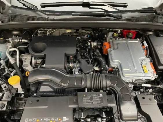 RENAULT SYMBIOZ - voiture d'occasion - Photo 21