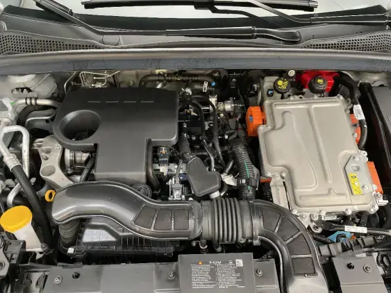 RENAULT CAPTUR II - voiture d'occasion - Photo 21