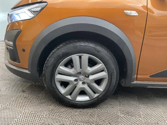 DACIA SANDERO III - voiture d'occasion - Photo 23