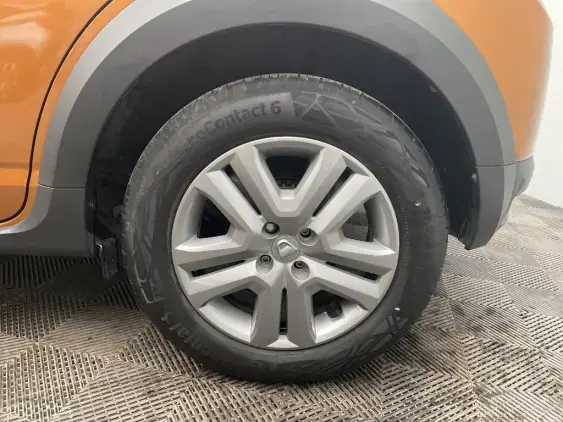 DACIA SANDERO III - voiture d'occasion - Photo 24