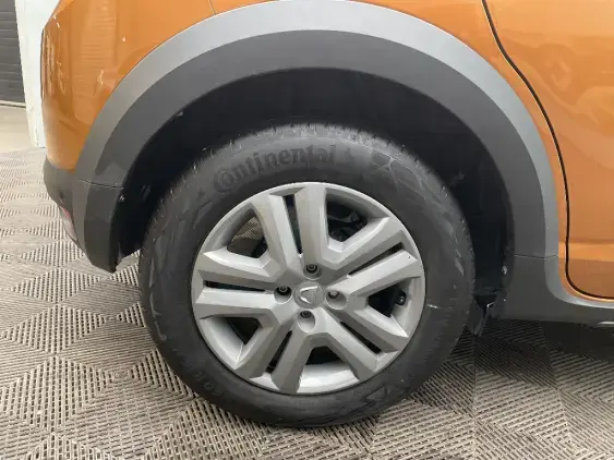 DACIA SANDERO III - voiture d'occasion - Photo 25