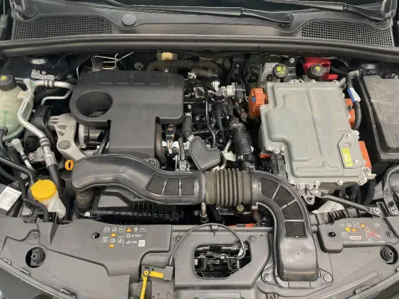 RENAULT CLIO V - voiture d'occasion - Photo 21