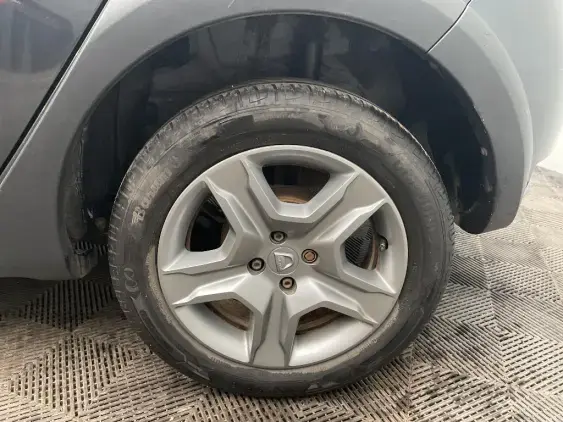 DACIA SANDERO II - voiture d'occasion - Photo 23