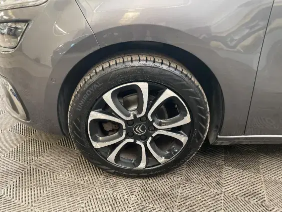 CITROEN C4 SPACETOURER I - voiture d'occasion - Photo 23