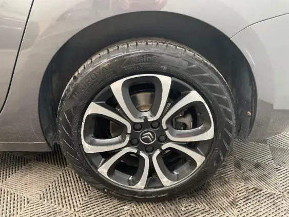 CITROEN C4 SPACETOURER I - voiture d'occasion - Photo 24