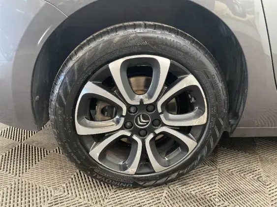 CITROEN C4 SPACETOURER I - voiture d'occasion - Photo 25