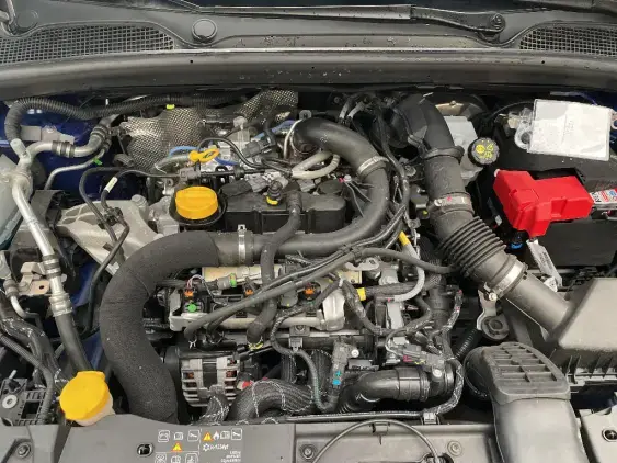 RENAULT CLIO V - voiture d'occasion - Photo 21