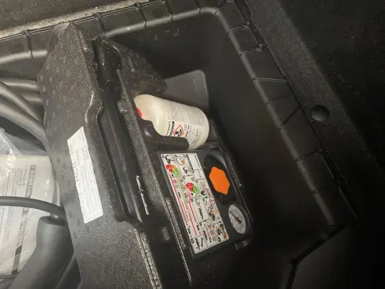 RENAULT SCENIC V ELECTRIQUE - voiture d'occasion - Photo 17