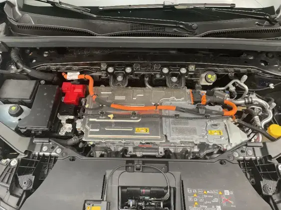 RENAULT SCENIC V ELECTRIQUE - voiture d'occasion - Photo 21