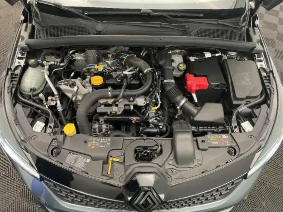 RENAULT CLIO V - voiture d'occasion - Photo 21