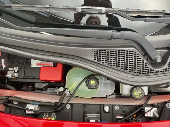 RENAULT TWINGO III - voiture d'occasion - Photo 21