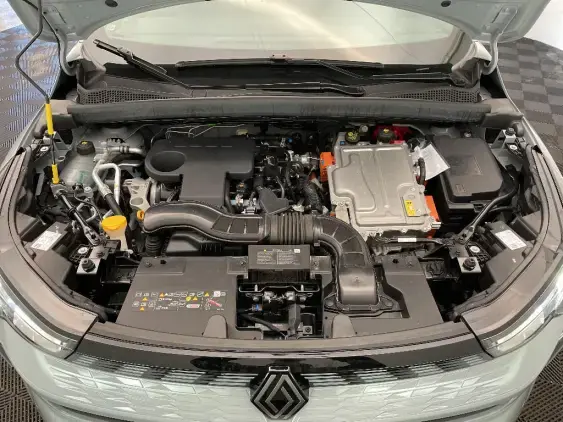 RENAULT SYMBIOZ - voiture d'occasion - Photo 21