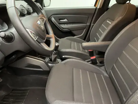DACIA DUSTER II - voiture d'occasion - Photo 18