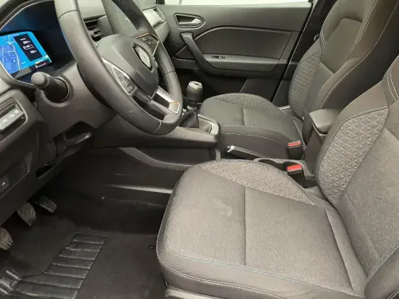 RENAULT CAPTUR II - voiture d'occasion - Photo 18