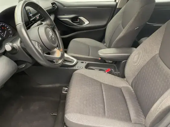 TOYOTA YARIS IV - voiture d'occasion - Photo 18