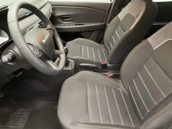 DACIA SANDERO III - voiture d'occasion - Photo 18