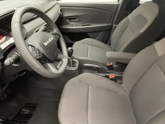DACIA SANDERO III - voiture d'occasion - Photo 18