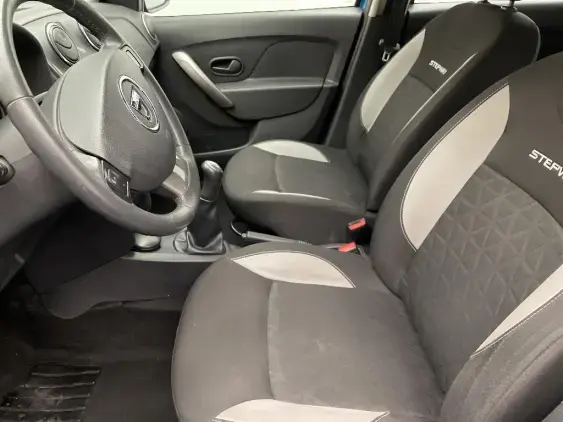 DACIA SANDERO II - voiture d'occasion - Photo 18