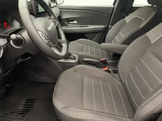 DACIA SANDERO III - voiture d'occasion - Photo 18