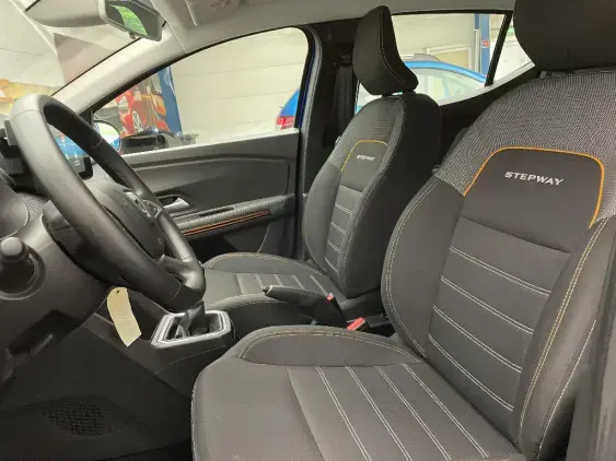 DACIA SANDERO III - voiture d'occasion - Photo 17