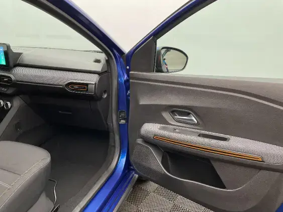 DACIA SANDERO III - voiture d'occasion - Photo 19
