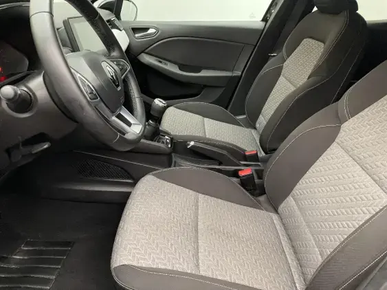 RENAULT CLIO V - voiture d'occasion - Photo 18