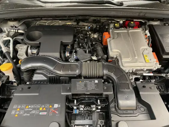 RENAULT CAPTUR II - voiture d'occasion - Photo 21