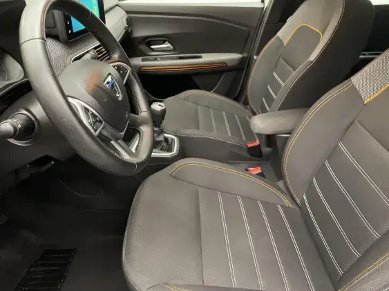DACIA SANDERO III - voiture d'occasion - Photo 18