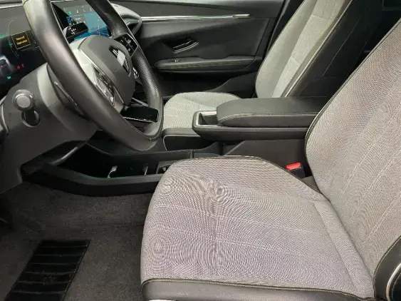 RENAULT MEGANE V - voiture d'occasion - Photo 18