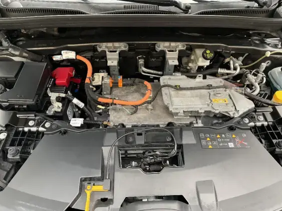 RENAULT MEGANE V - voiture d'occasion - Photo 21
