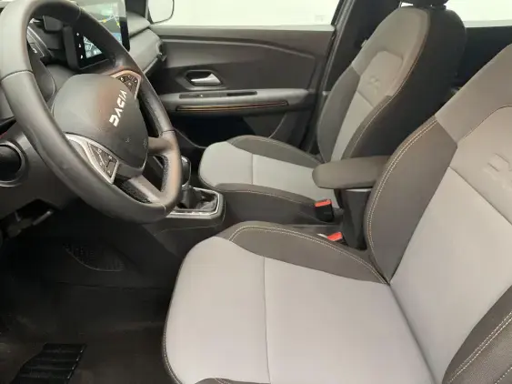 DACIA SANDERO III - voiture d'occasion - Photo 18