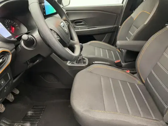 DACIA SANDERO III - voiture d'occasion - Photo 18