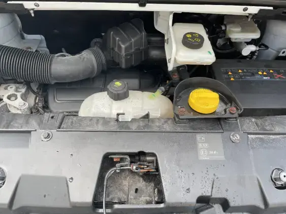 RENAULT TRAFIC III - voiture d'occasion - Photo 21