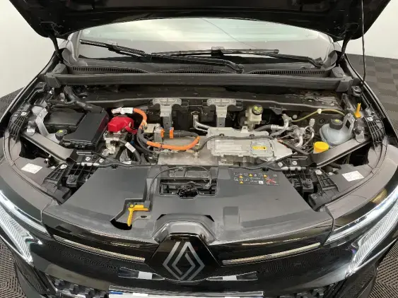 RENAULT MEGANE V - voiture d'occasion - Photo 21