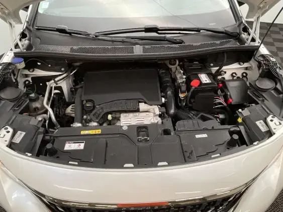PEUGEOT 3008 II - voiture d'occasion - Photo 21