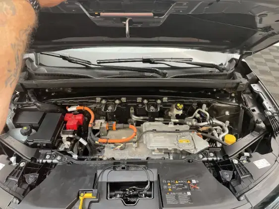 RENAULT SCENIC V ELECTRIQUE - voiture d'occasion - Photo 21