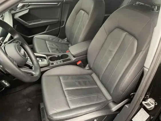 AUDI A3 SPORTBACK IV - voiture d'occasion - Photo 18