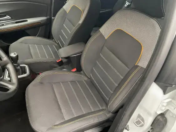 DACIA SANDERO III - voiture d'occasion - Photo 18
