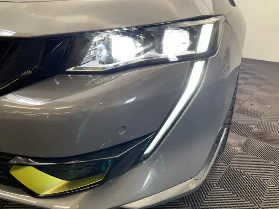 PEUGEOT 508 II - voiture d'occasion - Photo 22