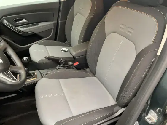 DACIA DUSTER II - voiture d'occasion - Photo 18