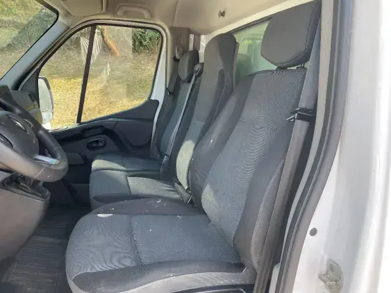 RENAULT MASTER III - voiture d'occasion - Photo 17