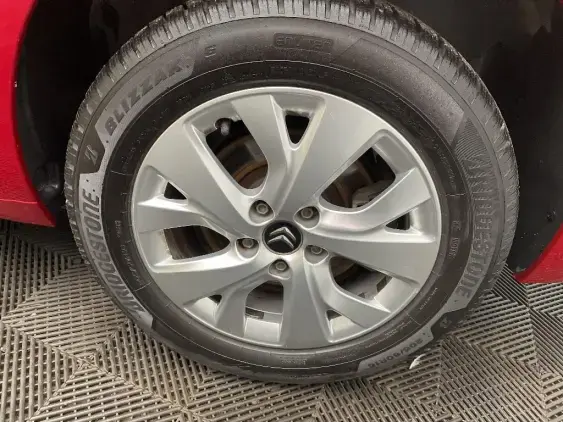CITROEN GRAND C4 SPACETOURER I - voiture d'occasion - Photo 24