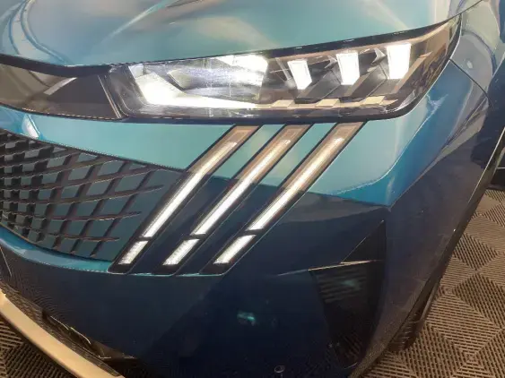 PEUGEOT 3008 ELECTRIQUE III - voiture d'occasion - Photo 22