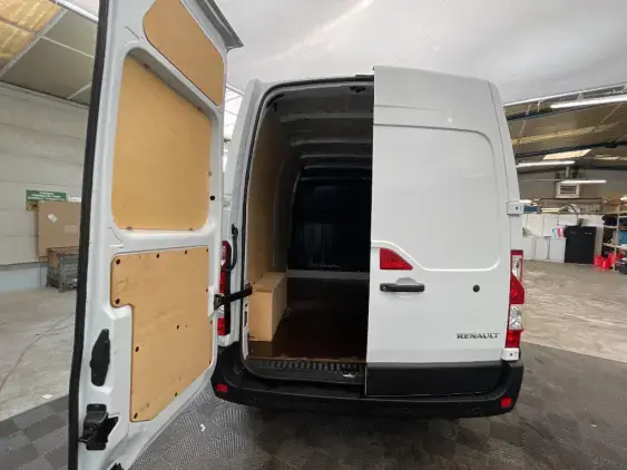 RENAULT MASTER FG III - voiture d'occasion - Photo 16