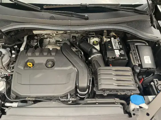 VOLKSWAGEN TIGUAN II - voiture d'occasion - Photo 21