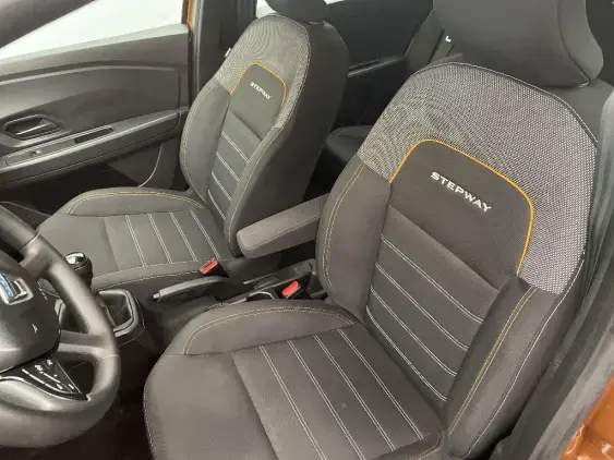 DACIA SANDERO III - voiture d'occasion - Photo 18