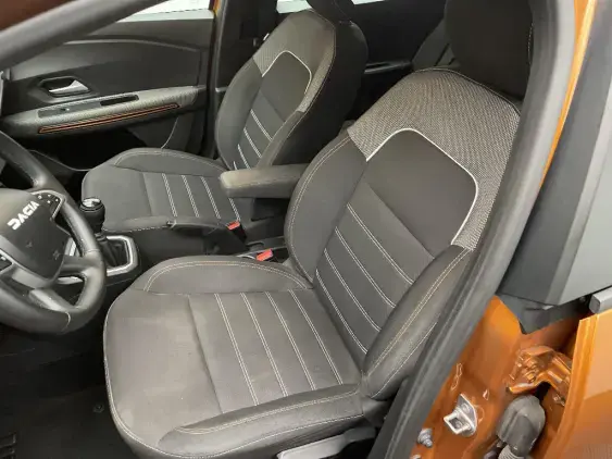 DACIA SANDERO III - voiture d'occasion - Photo 18