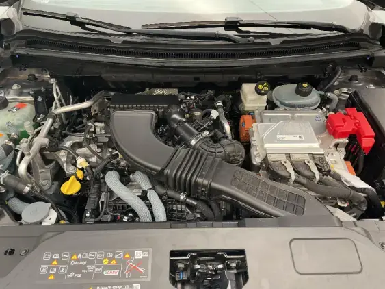 RENAULT ESPACE VI - voiture d'occasion - Photo 21