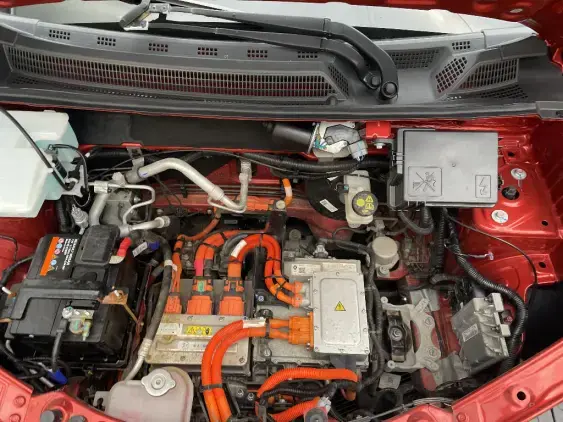 DACIA SPRING - voiture d'occasion - Photo 21